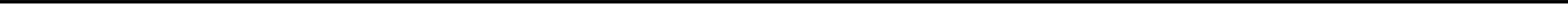 Footer line